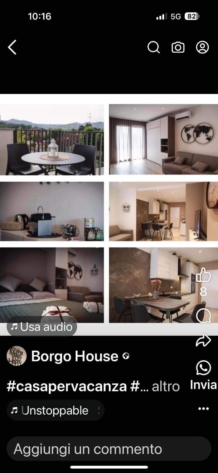 Borgo House Apartment Borgonuovo  Exterior foto