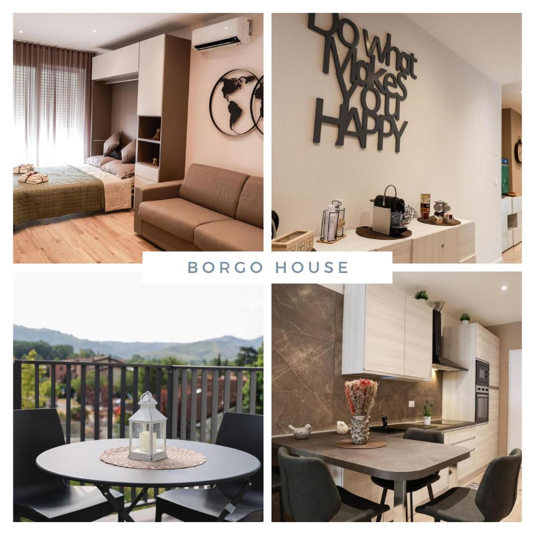 Borgo House Apartment Borgonuovo  Exterior foto